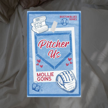Boston Blues Series by Mollie Goins