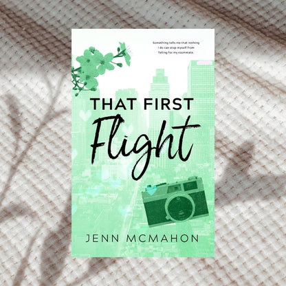 Firsts In The City Series by Jenn McMahon