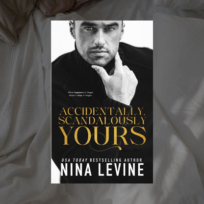 Only Yours Series by Nina Levine