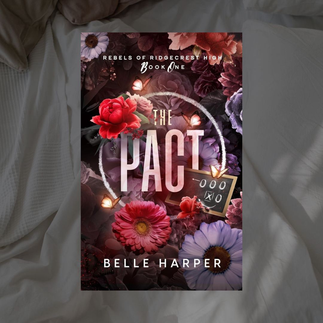 Rebels of Ridgecrest High Series by Belle Harper