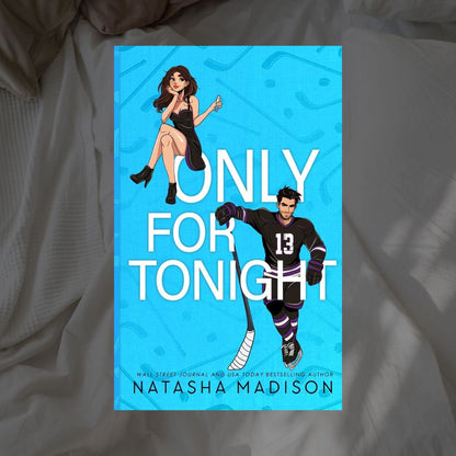 Only For Series (Illustrated Edition) by Natasha Madison