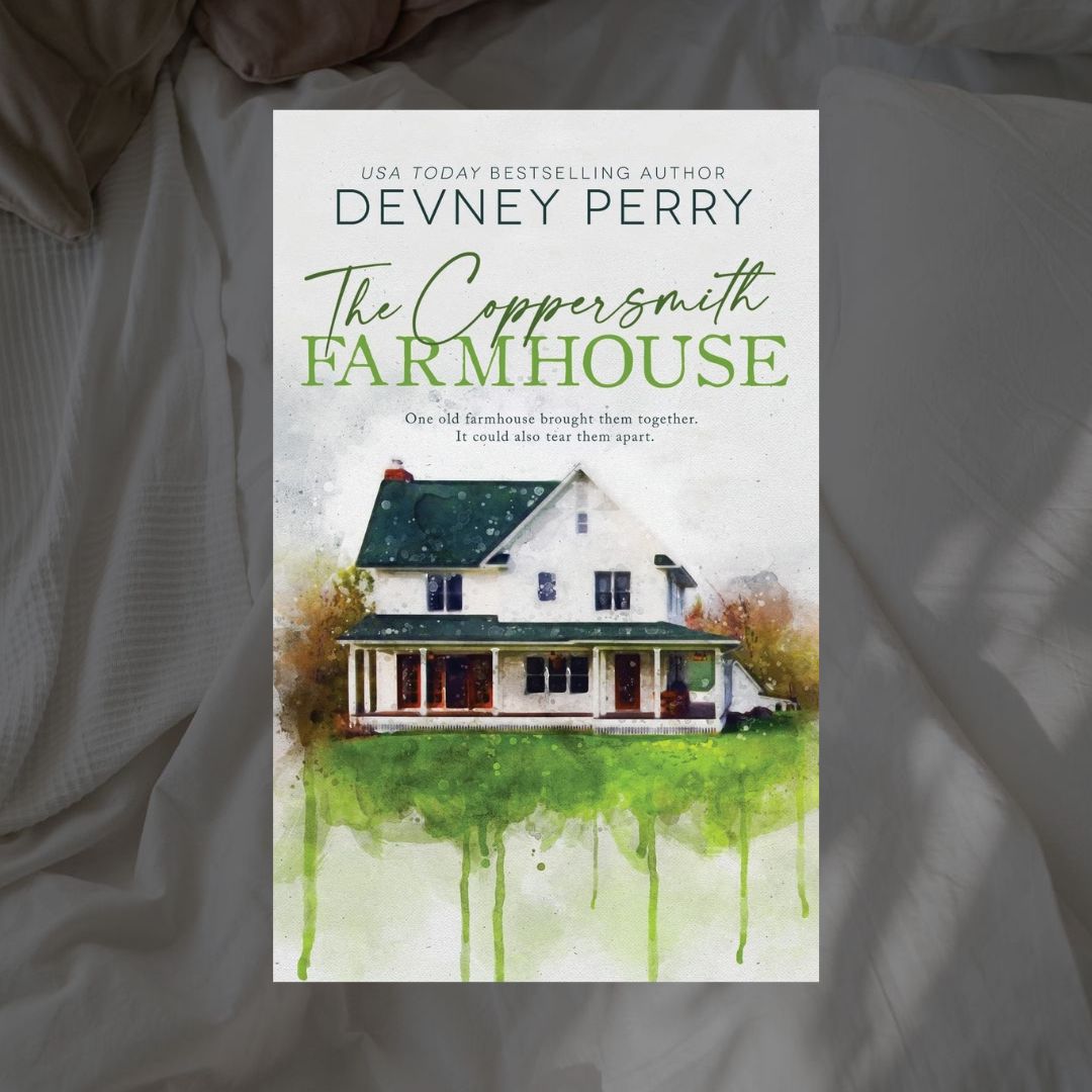 Jamison Valley Series by Devney Perry