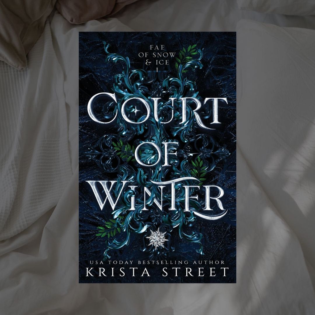 Fae of Snow & Ice Series by Krista Street