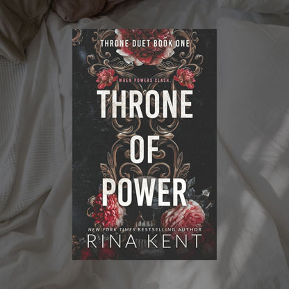Throne Duet (Special Edition Hardcovers) by Rina Kent