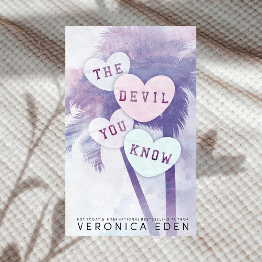 The Devil You Know by Veronica Eden