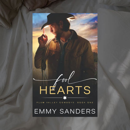 Plum Valley Cowboys Series by Emmy Sanders