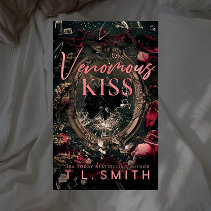 The Venomous Series By T.L. Smith
