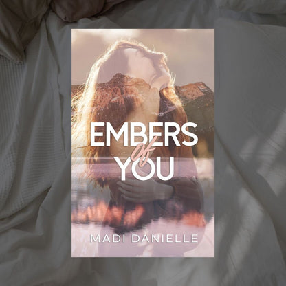 Amity Series by Madi Danielle