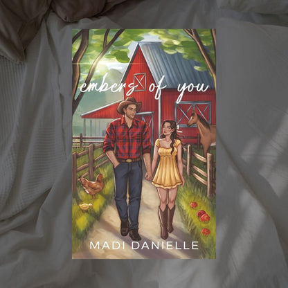 Amity Series (Illustrated Edition) by Madi Danielle