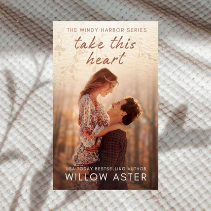 Windy Harbor Series by Willow Aster