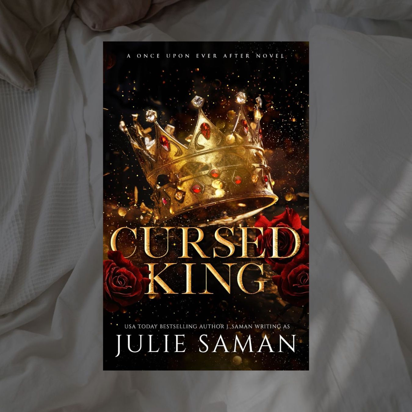 Once Upon Ever After Series by Julie Saman