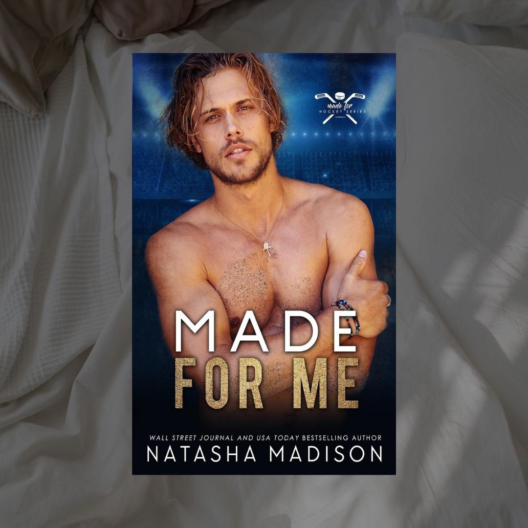 Made For Series by Natasha Madison