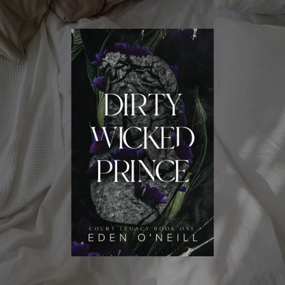 Court Legacy Series by Eden O'Neill