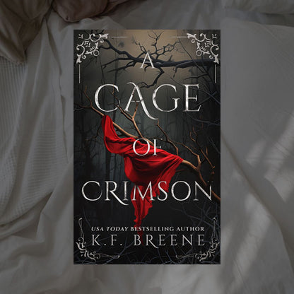 Deliciously Dark Fairytales Series (Red Riding Hood) by K.F. Breene