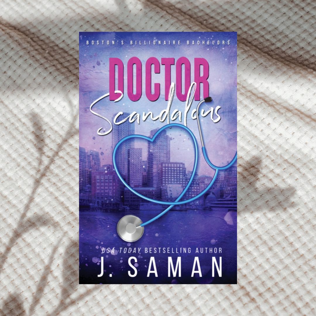 Boston's Billionaire Bachelors Series by J. Saman