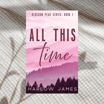 Blossom Peak Series by Harlow James