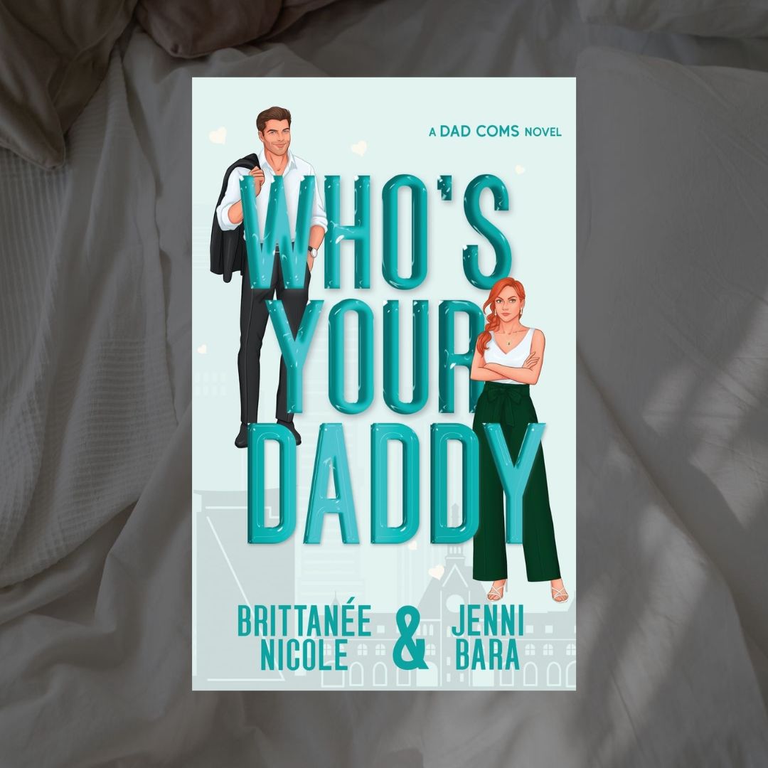 Dadcoms Series by Brittanee Nicole, Jenni Bara & Daphne Elliot