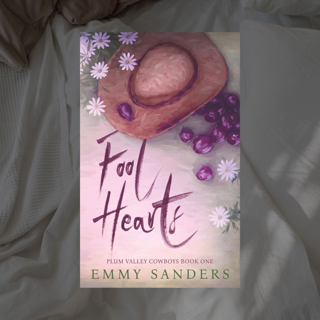 Plum Valley Cowboys Series (Alternate Covers) by Emmy Sanders