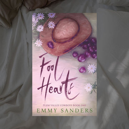 Plum Valley Cowboys Series (Alternate Covers) by Emmy Sanders