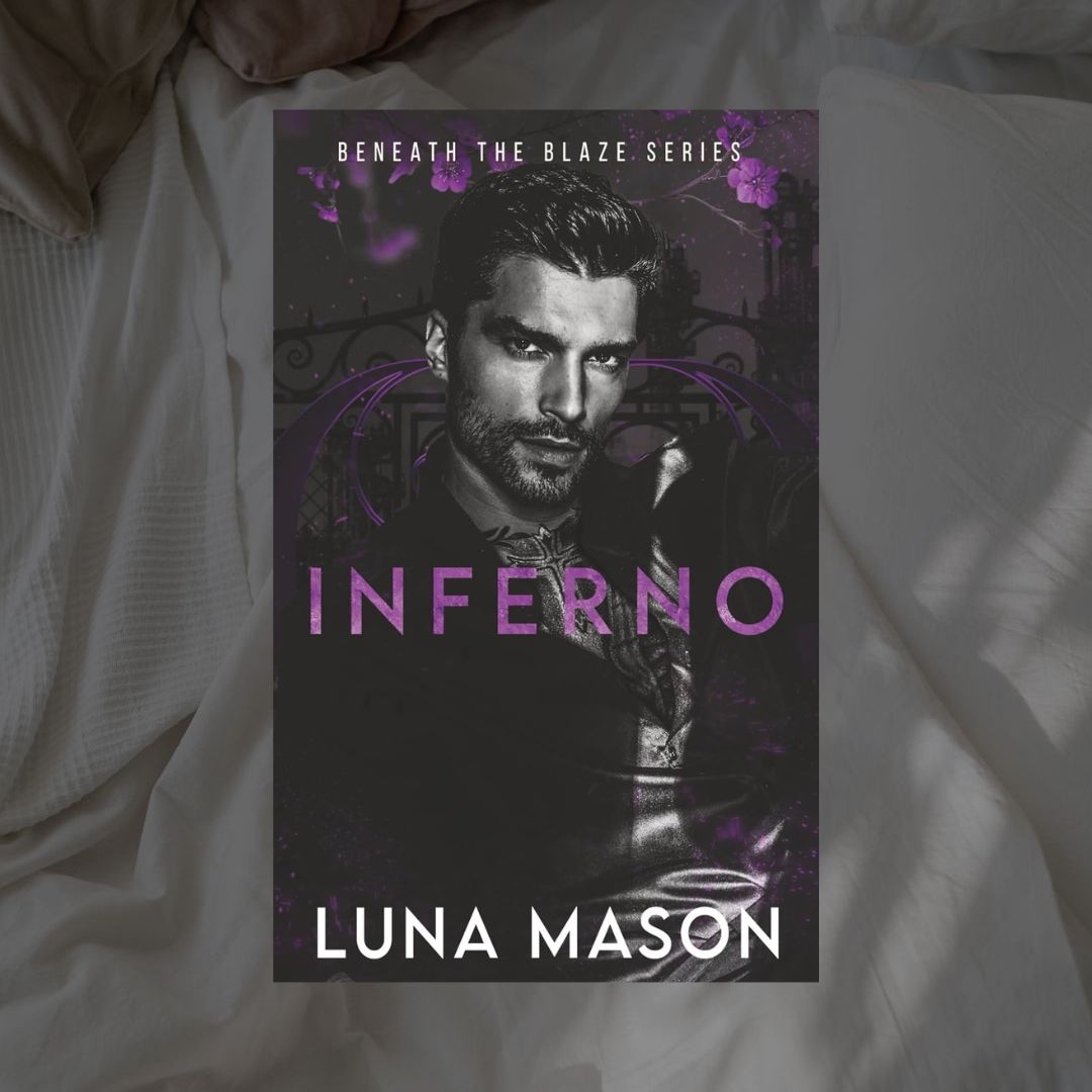 Beneath The Blaze Series by Luna Mason