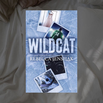 Wildcat Hockey Series (Special Edition) by Rebecca Jenshak