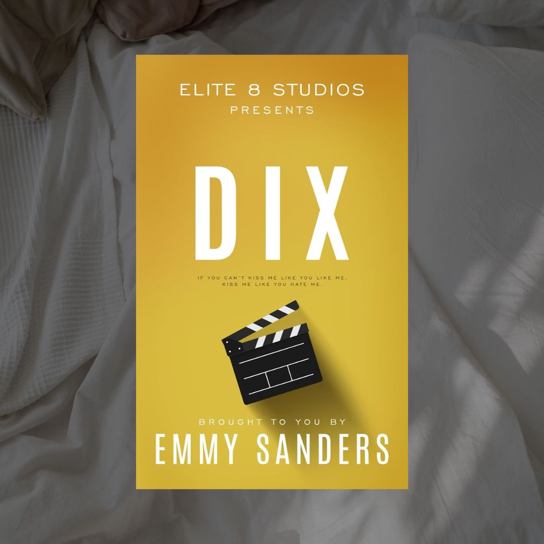 Elite 8 Studios Series (Alternate Covers) by Emmy Sanders