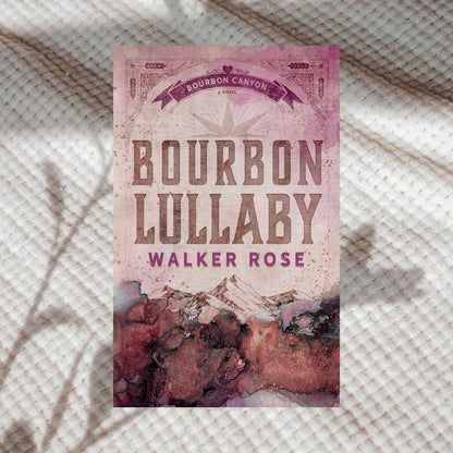 Bourbon Canyon Series by Walker Rose