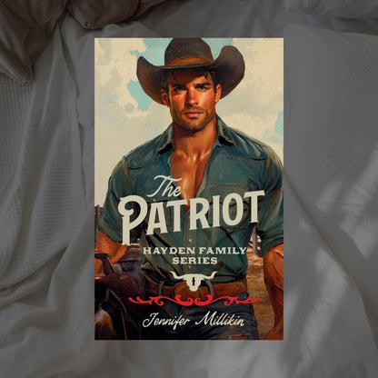 Hayden Family Series by Jennifer Millikin