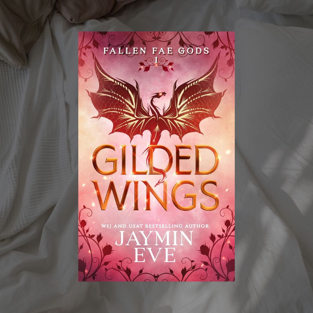 Fallen Fae Gods Duet by Jaymin Eve