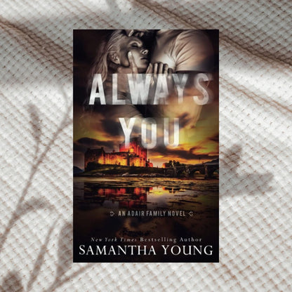 The Adair Family Series by Samantha Young