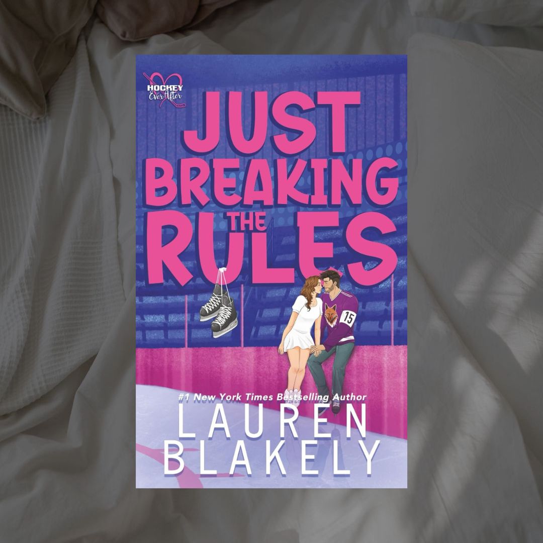 Hockey Ever After Series