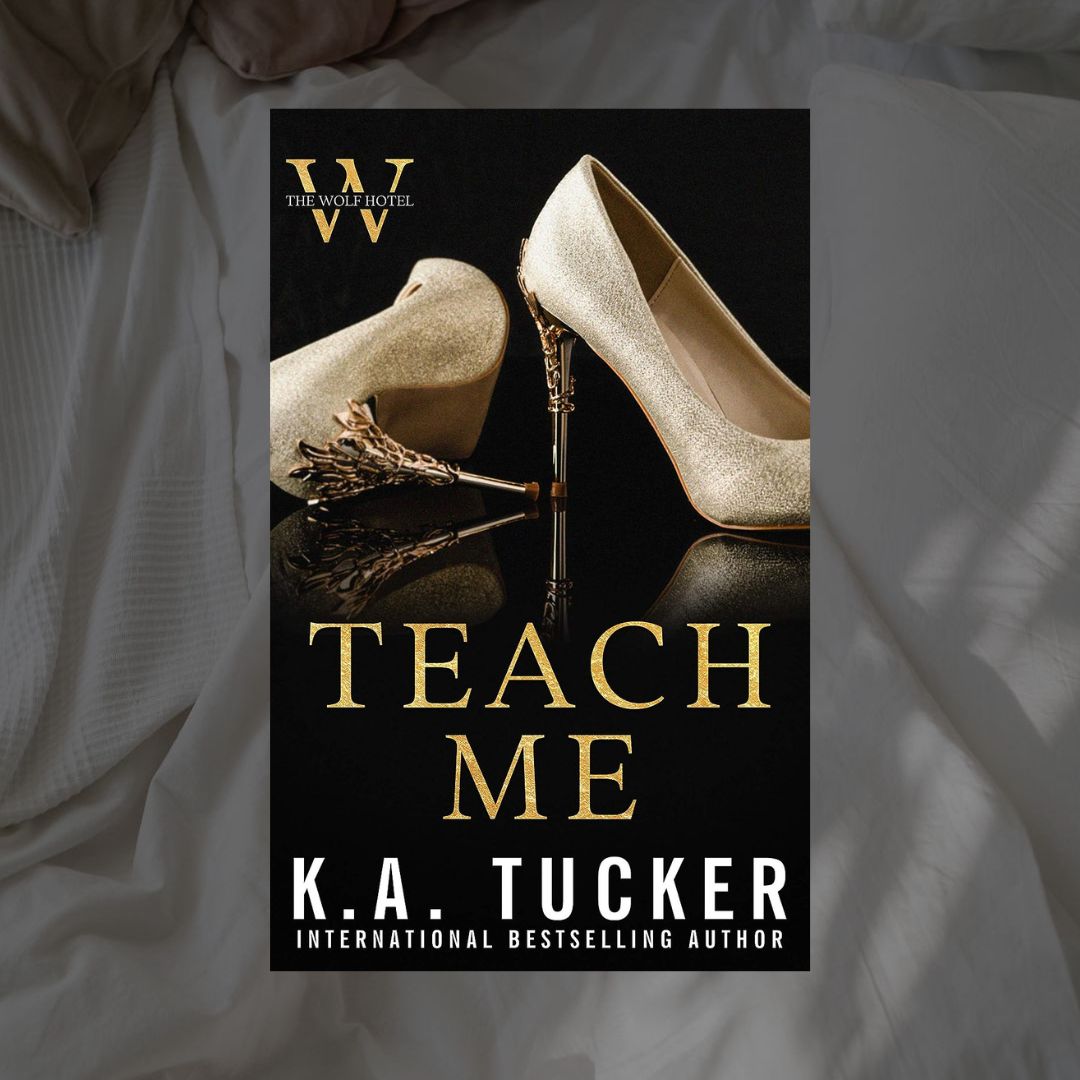 The Wolf Hotel Series by K.A. Tucker