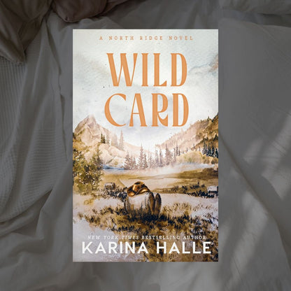 North Ridge Series by Karina Halle