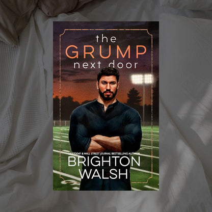 Steele Brothers of Starlight Cove Series by Brighton Walsh