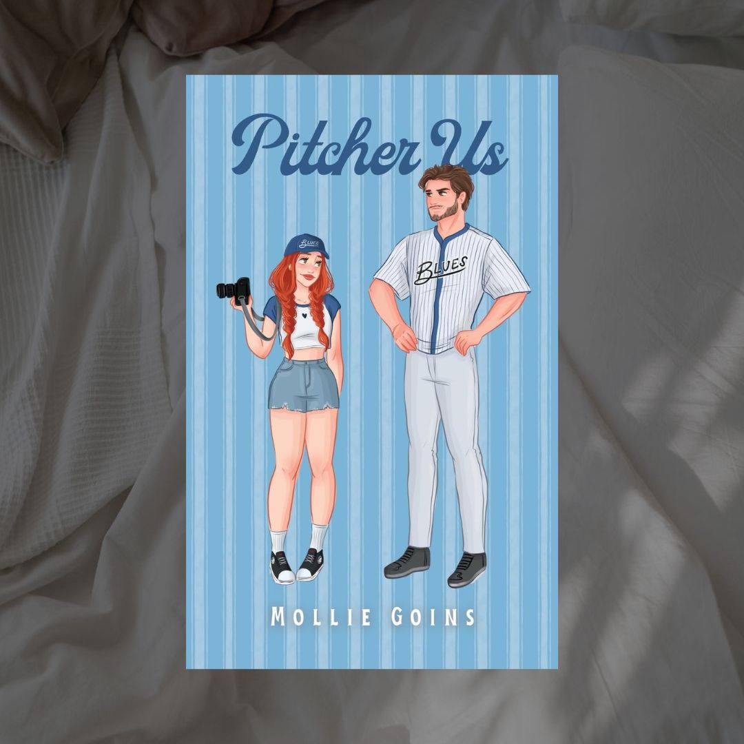 Boston Blues Series (Cartoon Covers) by Mollie Goins