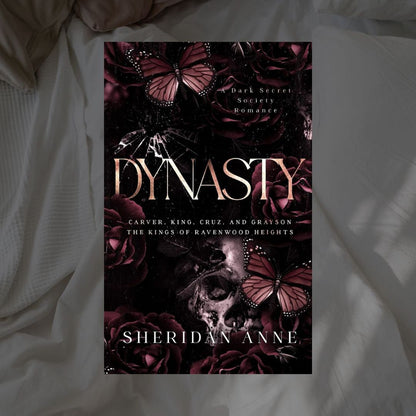 Boys Of Winter Series by Sheridan Anne