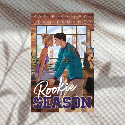 Hockey Boys of Loft 3B Series by Katie Bailey & Leah Brunner