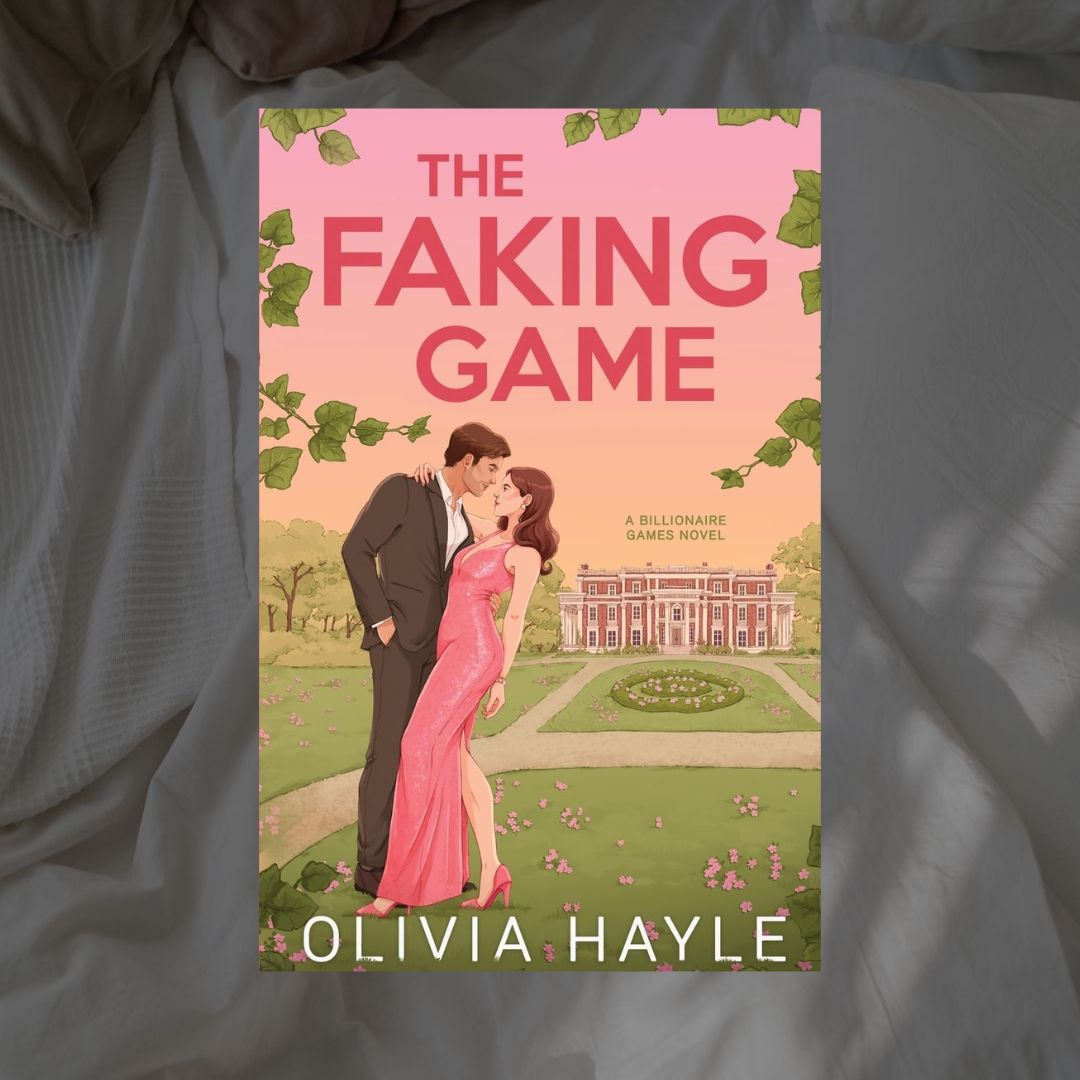 The Billionaire Games Series by Olivia Hayle