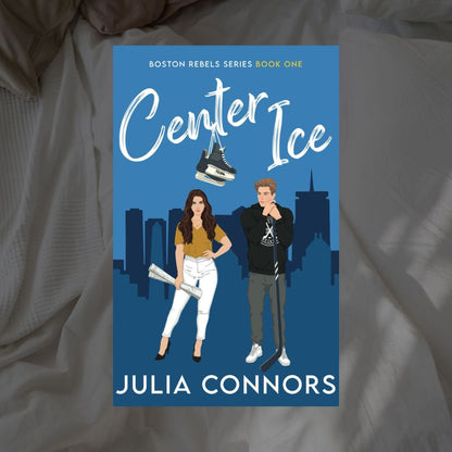 Boston Rebels Series by Julia Connors