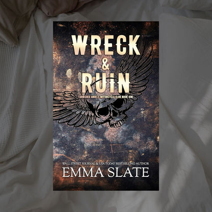 Tarnished Angels Series (Special Editions) by Emma Slate