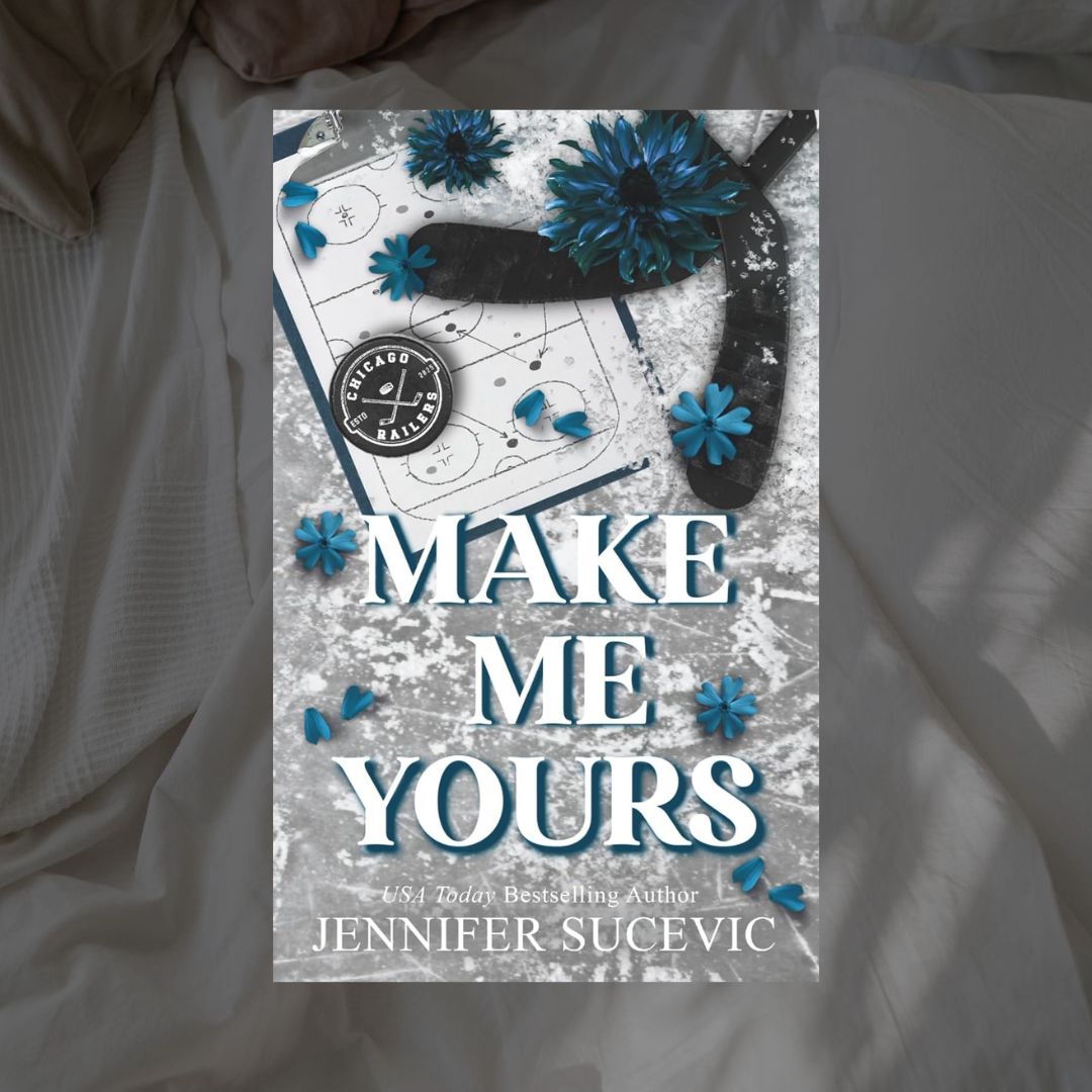 Chicago Railers Hockey Series (Discreet Covers) by Jennifer Sucevic