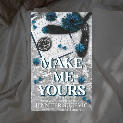 Chicago Railers Hockey Series (Discreet Covers) by Jennifer Sucevic