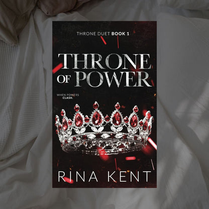 Throne Duet (Special Edition) by Rina Kent