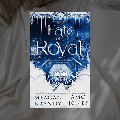 Lord of Rathe Duet by Meagan Brandy & Amo Jones