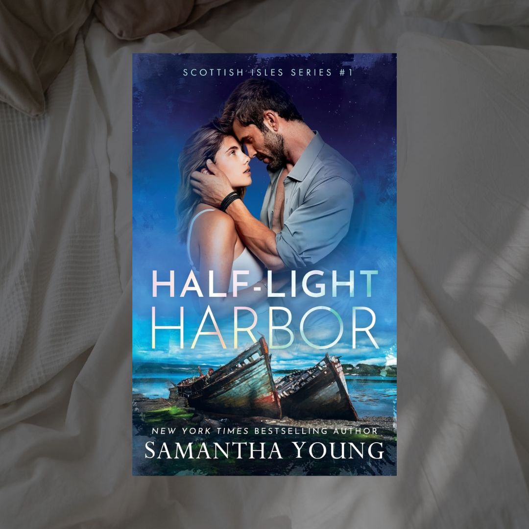 Scottish Isles Series by Samantha Young