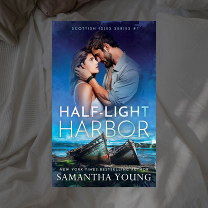 Scottish Isles Series by Samantha Young