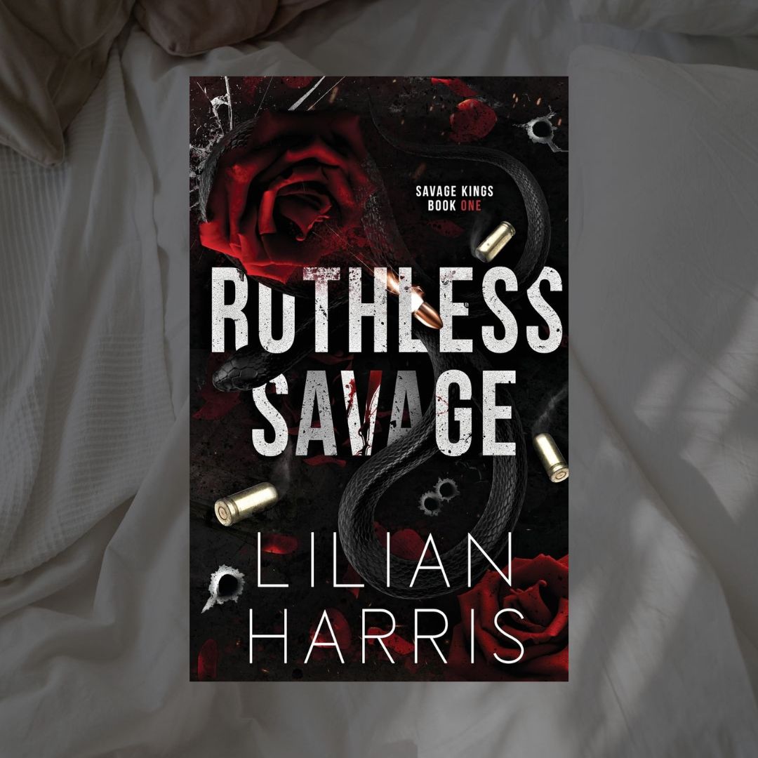 Savage Kings Series by Lilian Harris