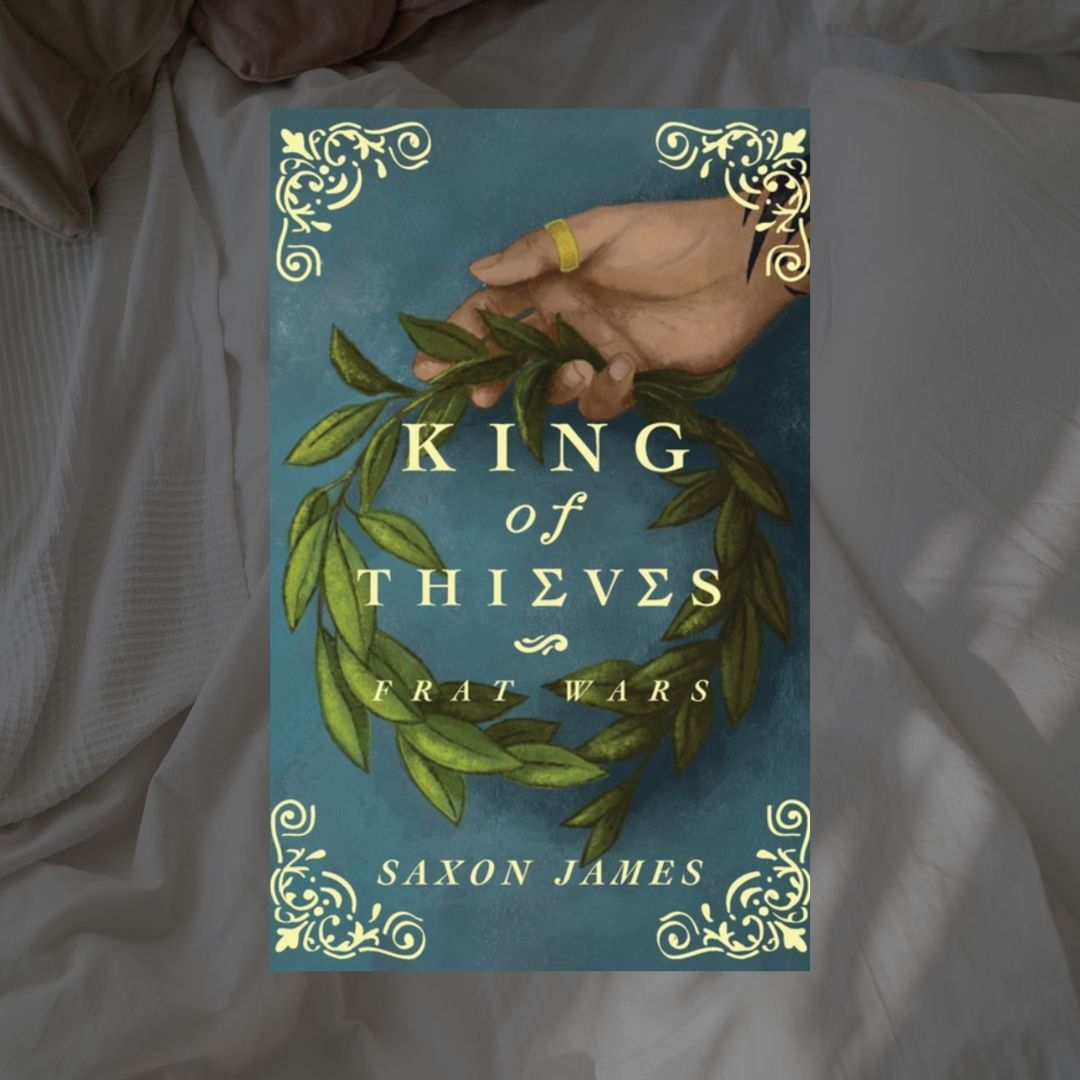 Frat Wars Series (Special Edition) by Saxon James