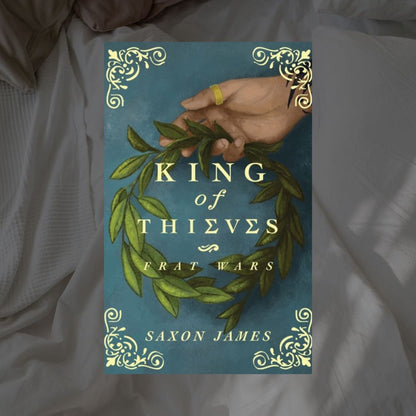 Frat Wars Series (Special Edition) by Saxon James