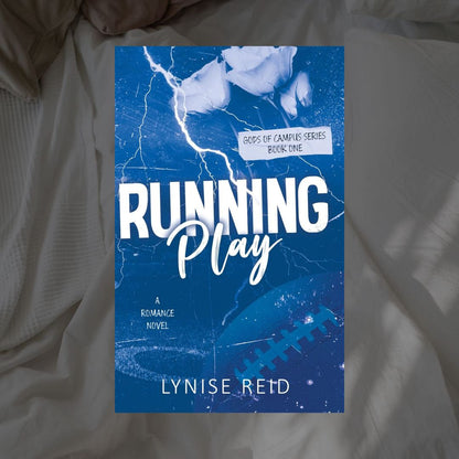 Gods of Campus Series by Lynise Reid